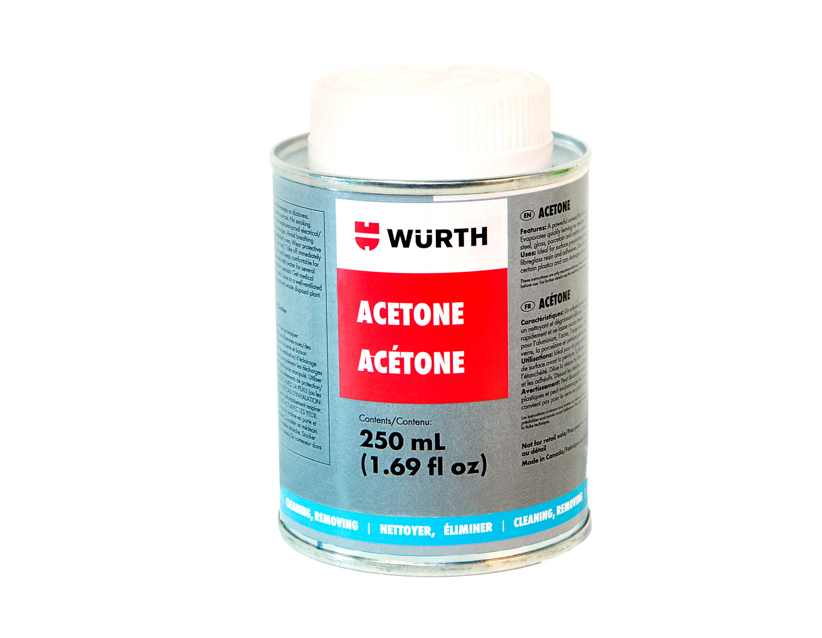ACETONE CLEANER FOR DENT LIFTER 250 ML